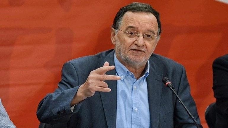 Παναγιώτης Λαφαζάνης: «Υποτέλεια των Τσίπρα – Αναστασιάδη για την κοινή ναυτική άσκηση ΗΠΑ -Τουρκίας»